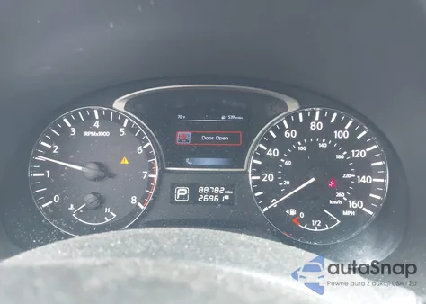 2015 Nissan Altima 2.5 Sl z USA, uszkodzony, nr VIN 1N4AL3AP1FN359464